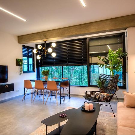 Hovevei Tsion 41 Apartment เทลอาวีฟ ภายนอก รูปภาพ