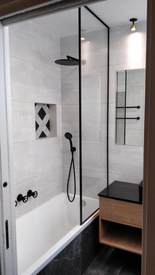 Hovevei Tsion 41 Apartment เทลอาวีฟ ภายนอก รูปภาพ