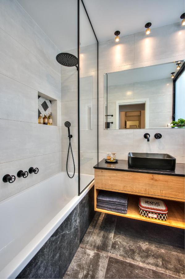 Hovevei Tsion 41 Apartment เทลอาวีฟ ภายนอก รูปภาพ